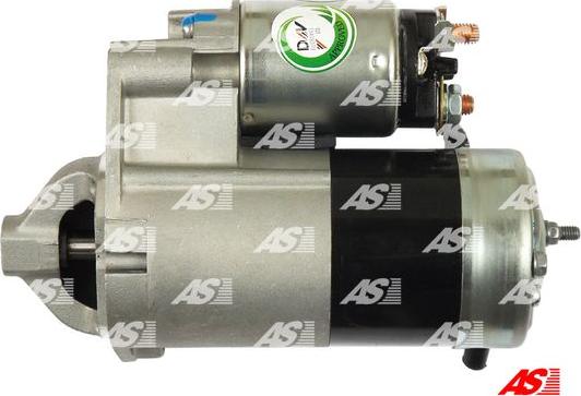 AS-PL S3117(VALEO) - Starteris www.autospares.lv