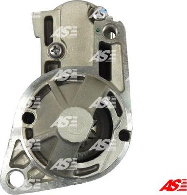 AS-PL S3117(VALEO) - Starteris www.autospares.lv