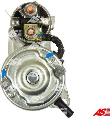 AS-PL S3117(VALEO) - Starteris www.autospares.lv