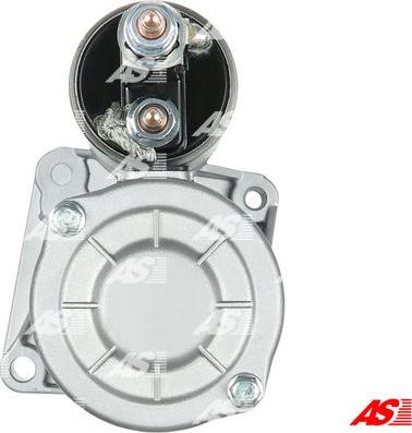 AS-PL S3188S - Стартер www.autospares.lv