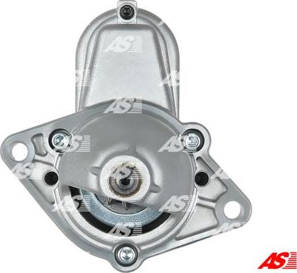 AS-PL S3187S - Starteris www.autospares.lv