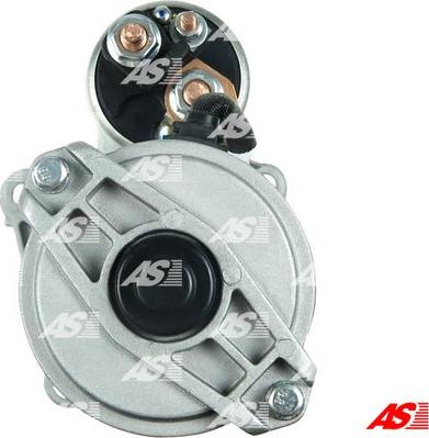 AS-PL S3139 - Starter www.autospares.lv