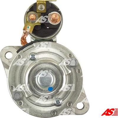 AS-PL S3135(VALEO) - Starteris www.autospares.lv