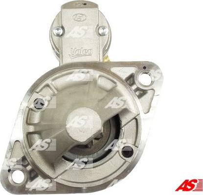 AS-PL S3135(VALEO) - Starteris www.autospares.lv