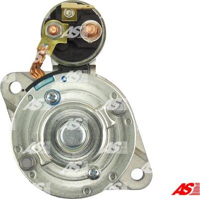 AS-PL S3136(VALEO) - Стартер www.autospares.lv