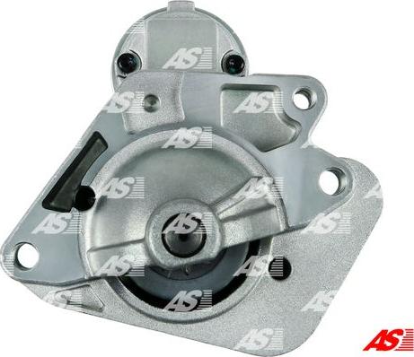 AS-PL S3124S - Starter www.autospares.lv