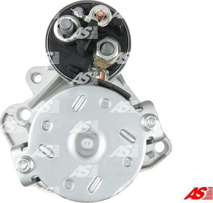 AS-PL S3124(VALEO) - Starteris www.autospares.lv