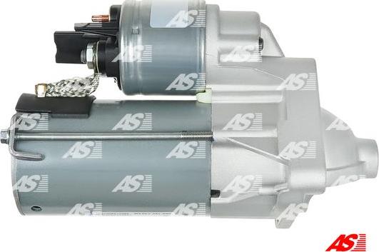 AS-PL S3124(VALEO) - Starteris www.autospares.lv