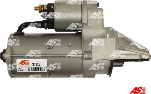 AS-PL S3125 - Starteris www.autospares.lv