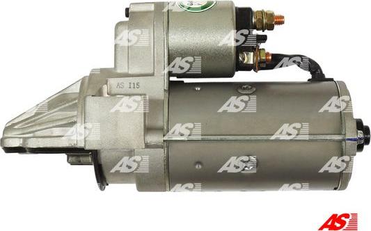 AS-PL S3125 - Starteris www.autospares.lv