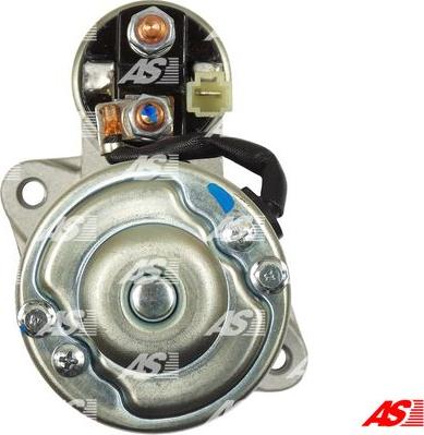 AS-PL S3121 - Стартер www.autospares.lv