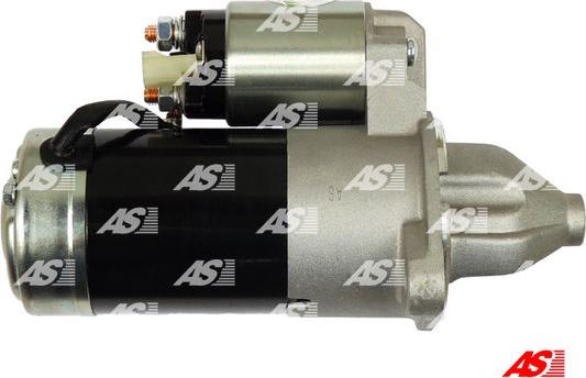 AS-PL S3121 - Стартер www.autospares.lv