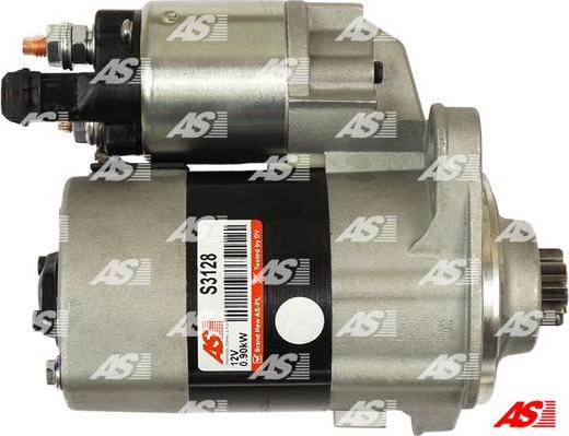 AS-PL S3128 - Starteris www.autospares.lv