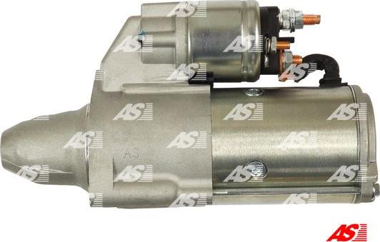 AS-PL S3123 - Starteris www.autospares.lv