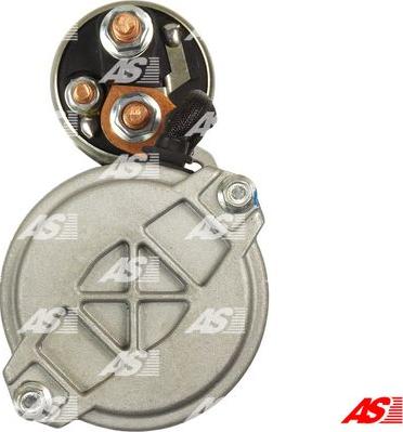 AS-PL S3123 - Starteris www.autospares.lv