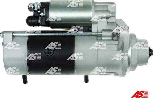 AS-PL S3122S - Starteris www.autospares.lv