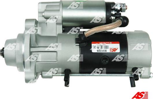 AS-PL S3122S - Starteris www.autospares.lv