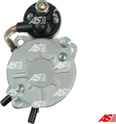 AS-PL S3122S - Starteris www.autospares.lv