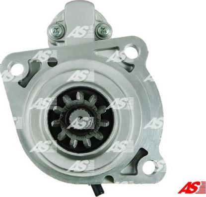 AS-PL S3122S - Starteris www.autospares.lv