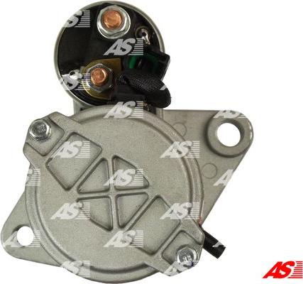 AS-PL S3127 - Starteris www.autospares.lv