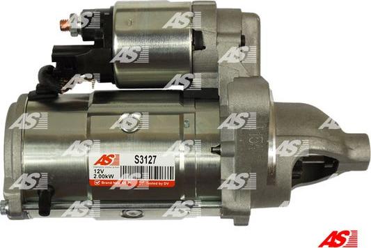 AS-PL S3127 - Starteris www.autospares.lv