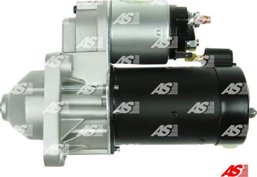 AS-PL S3174S - Starteris www.autospares.lv