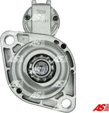 AS-PL S3176PR - Starteris www.autospares.lv