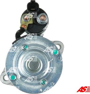 AS-PL S3204S - Starteris www.autospares.lv