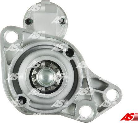 AS-PL S3205S - Starteris www.autospares.lv