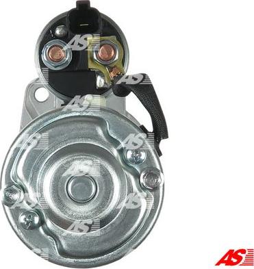 AS-PL S3201S - Starter www.autospares.lv