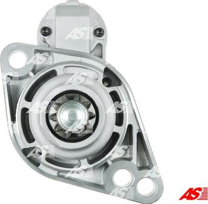 AS-PL S3214S - Стартер www.autospares.lv