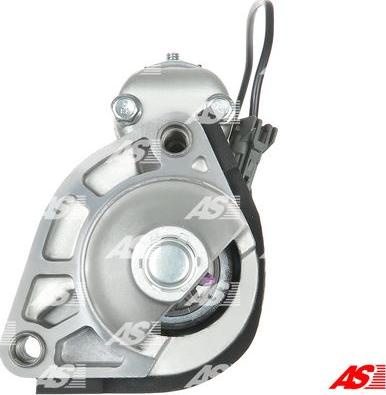 AS-PL S2096S - Starteris www.autospares.lv