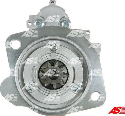 AS-PL S2092S - Starter www.autospares.lv