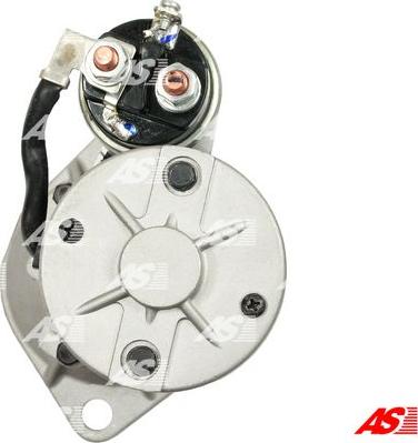 AS-PL S2044 - Starteris www.autospares.lv