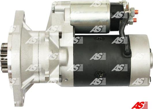 AS-PL S2044 - Starteris www.autospares.lv