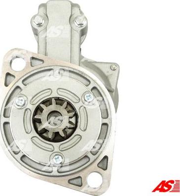 AS-PL S2045 - Starteris www.autospares.lv