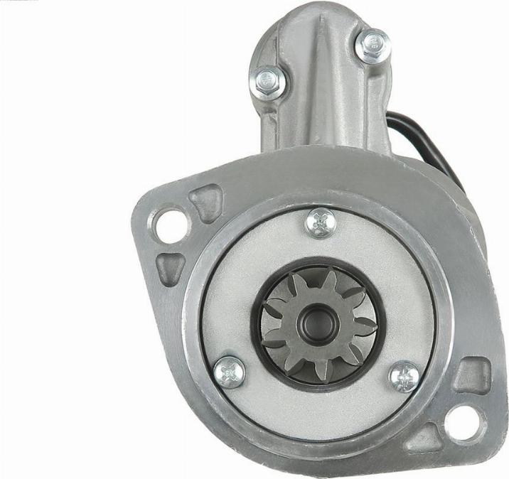 AS-PL S2046 - Стартер www.autospares.lv