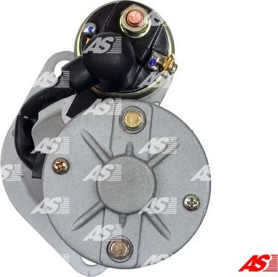 AS-PL S2041 - Стартер www.autospares.lv