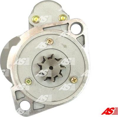 AS-PL S2041 - Starter www.autospares.lv