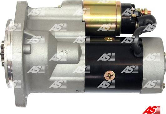 AS-PL S2041 - Стартер www.autospares.lv