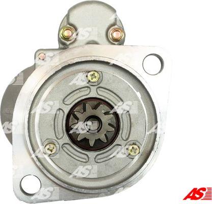 AS-PL S2043 - Стартер www.autospares.lv