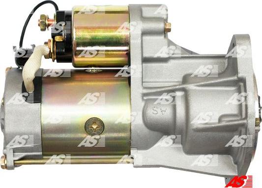 AS-PL S2042 - Starteris www.autospares.lv