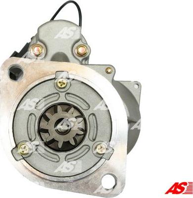 AS-PL S2042 - Starteris www.autospares.lv