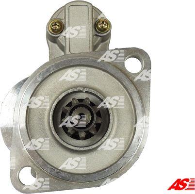 AS-PL S2055 - Starteris www.autospares.lv