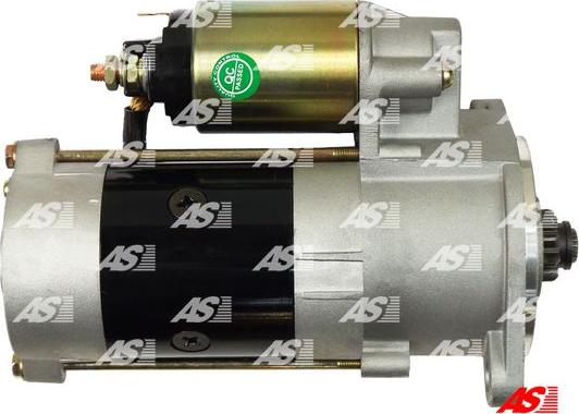 AS-PL S2055 - Starteris www.autospares.lv