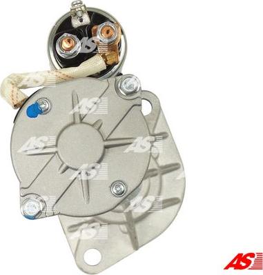 AS-PL S2056 - Starteris www.autospares.lv