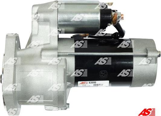 AS-PL S2050 - Starteris www.autospares.lv