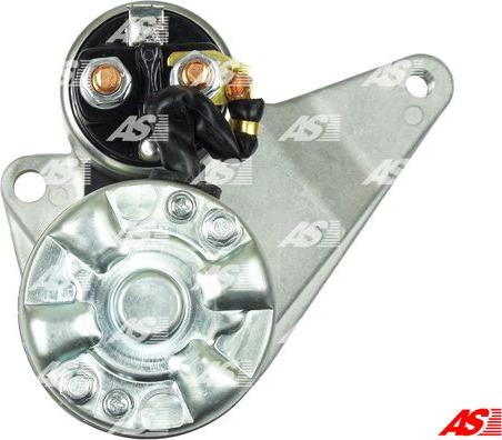 AS-PL S2051 - Starteris www.autospares.lv