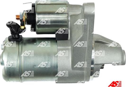 AS-PL S2051 - Starteris www.autospares.lv