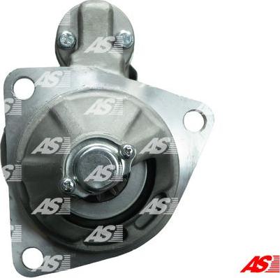 AS-PL S2058 - Starter www.autospares.lv